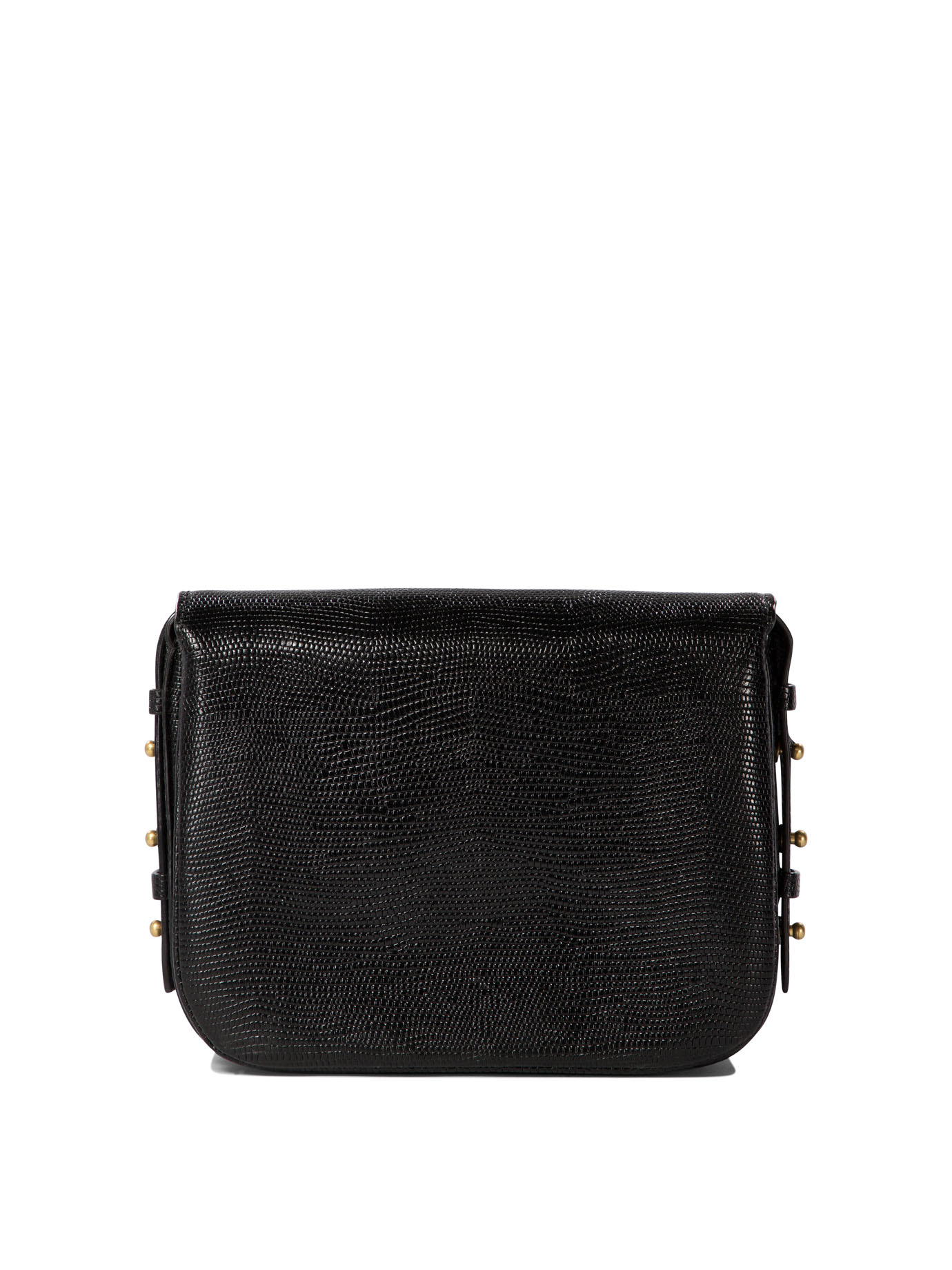 SOEUR Black   Bellissima Mini crossbody bag